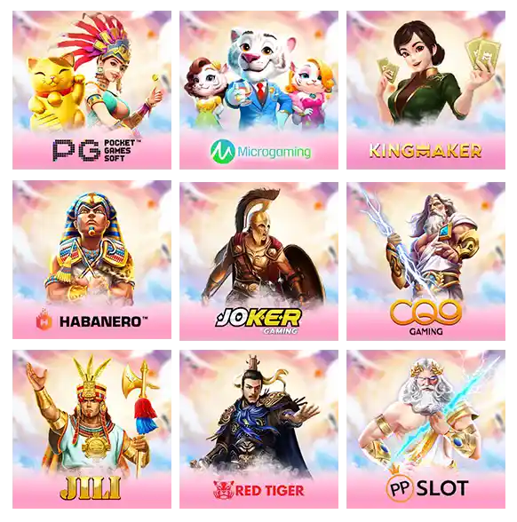slot ฝาก ไม่มี ขั้น ต่ำ